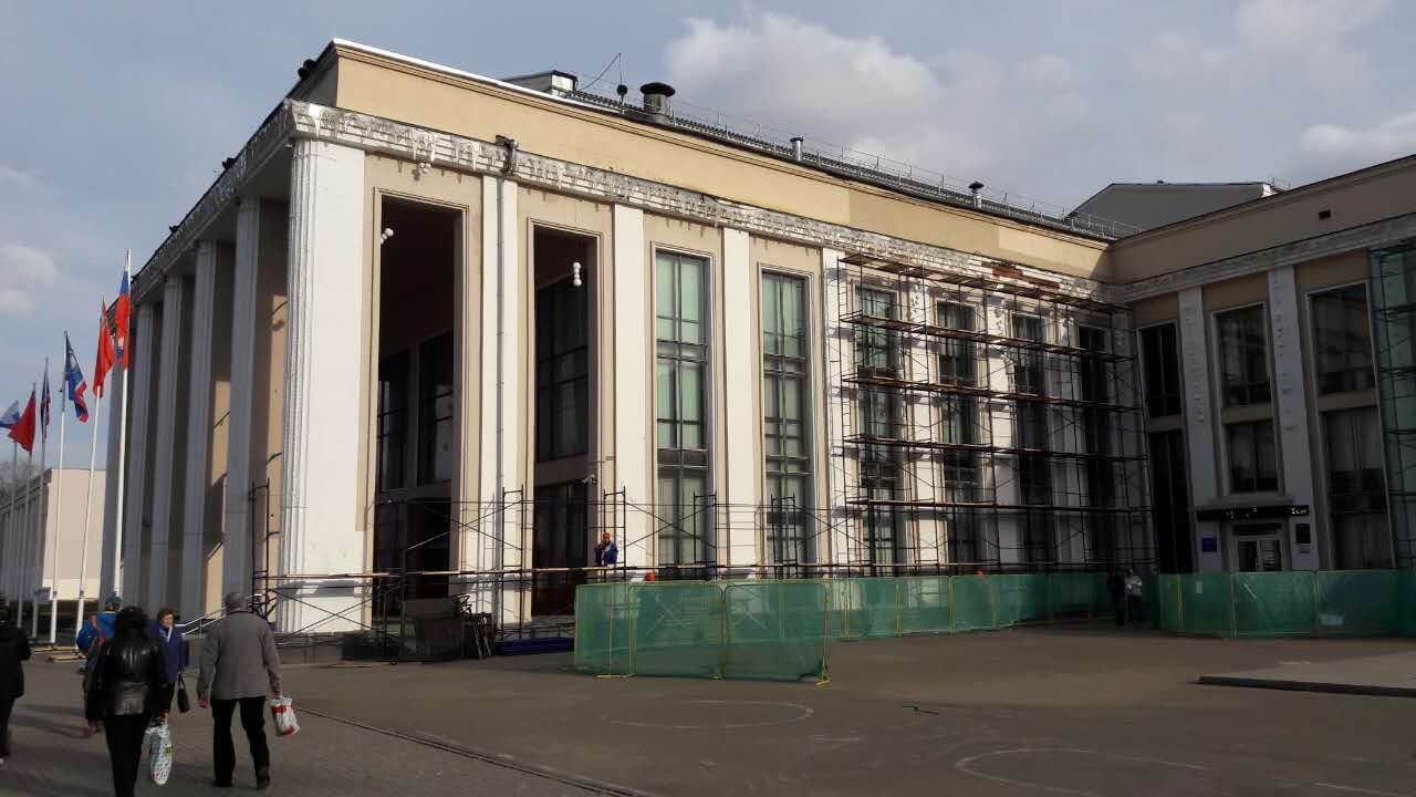 Центральный дворец культуры, ул. Терешковой, д.1, г. Королев, МО. Фото 2